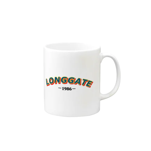 LONGGATE マグカップ