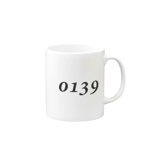 0139 -old style- マグカップ
