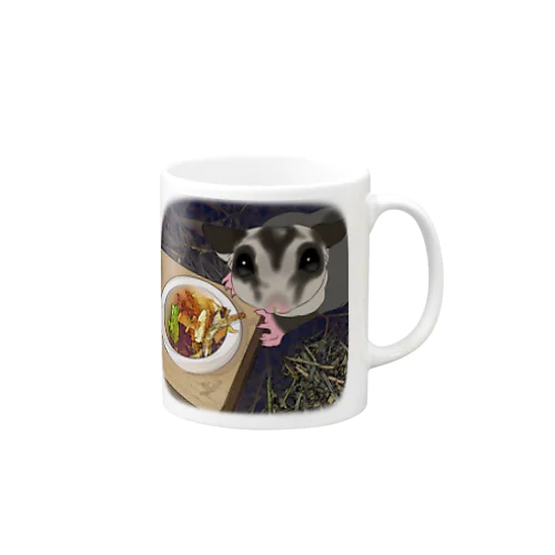 Sugar glider Yamato! Mug