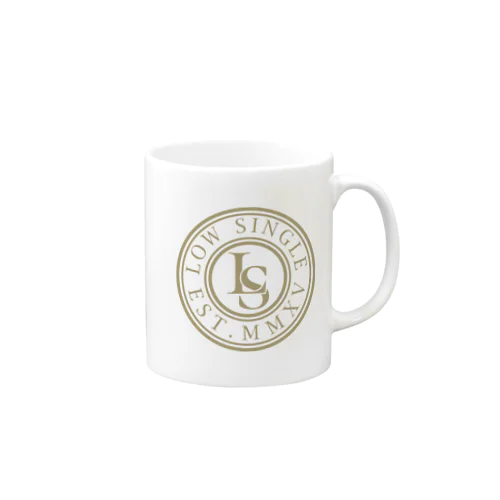 LS CIRCLE1 Mug