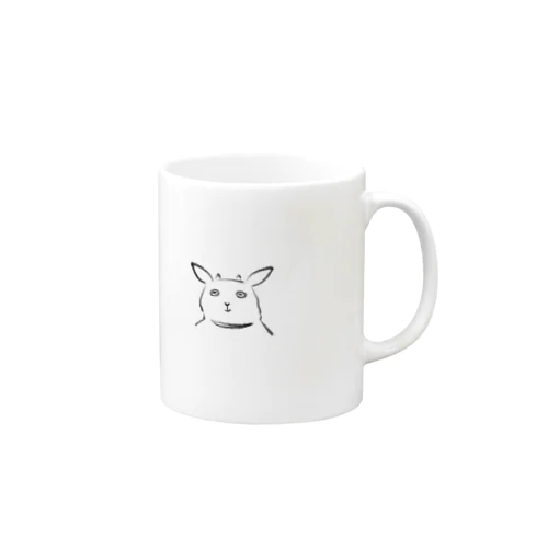 ゆるやぎ Mug