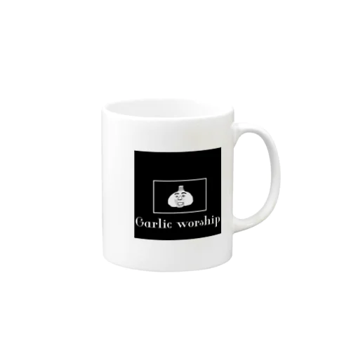 Garlic worship Mug