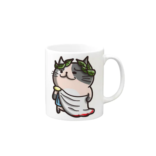 にゃえさる (まだむにゃん) Mug