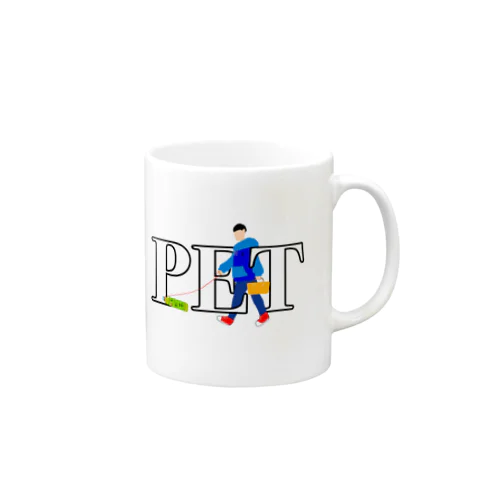 PET  Mug