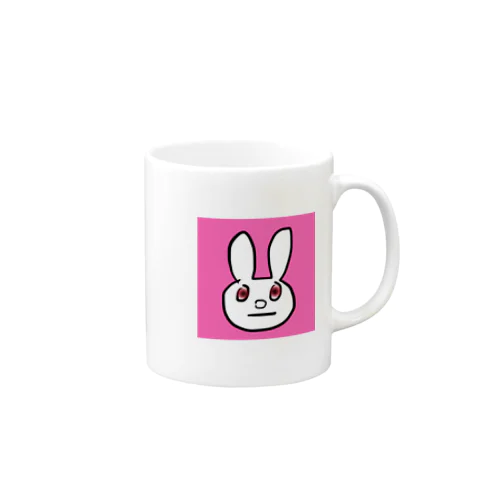 うさぎさん Mug