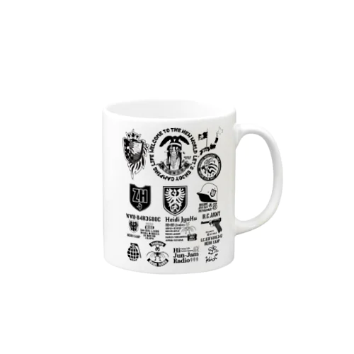 TATOO Mug