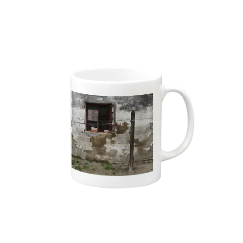 蘇州の古民家・マグカップ Mug