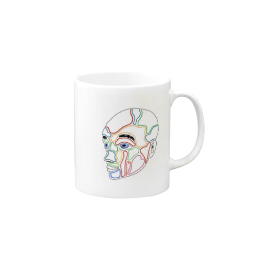 humain Mug