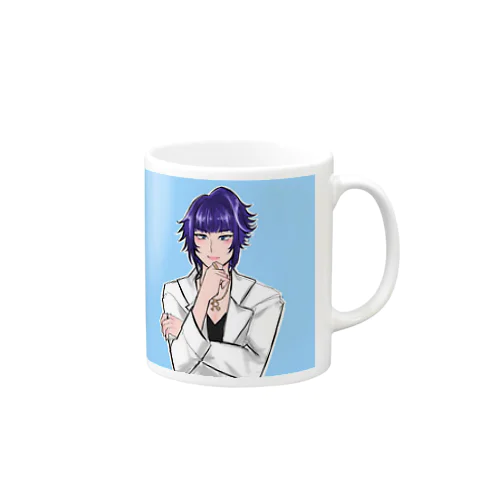 るく氏-4 Mug