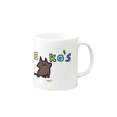 NEKO'S Mug