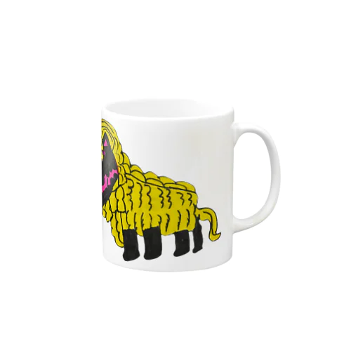 しし Mug