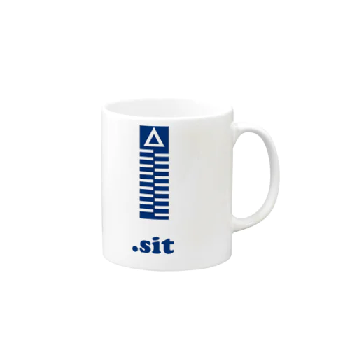 アッシュクsit Mug