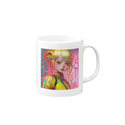 ルーシー Mug