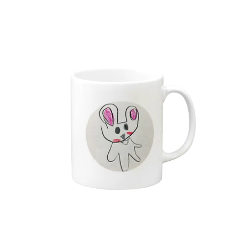 ウサギちゃん Mug