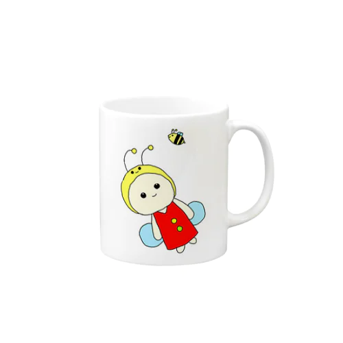 はっちぃ Mug