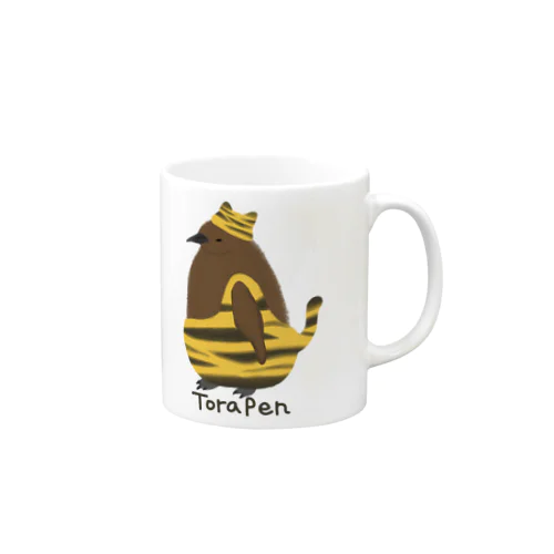 ToraPen Mug