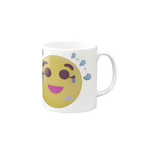 絵文字 :Plueオリジナル Mug