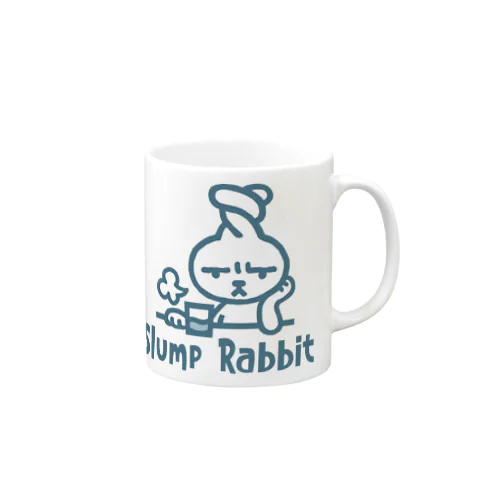 Slump Rabbit マグカップ