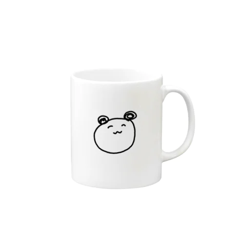 ほわほわぱんださん Mug