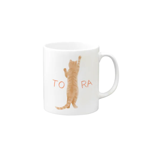 ＴＯＲＡ Mug