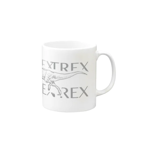 JPKサイエンスシリーズ　TREX マグカップ