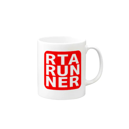 RTARUNNER マグカップ