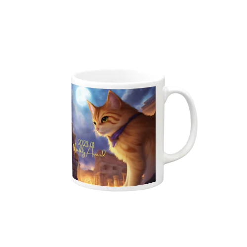 スコ猫ちゃん #2301 Mug