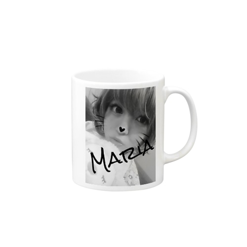 Mariaきぶん Mug
