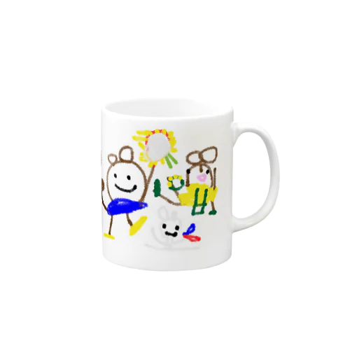 みゅーじっくぱーてぃー Mug