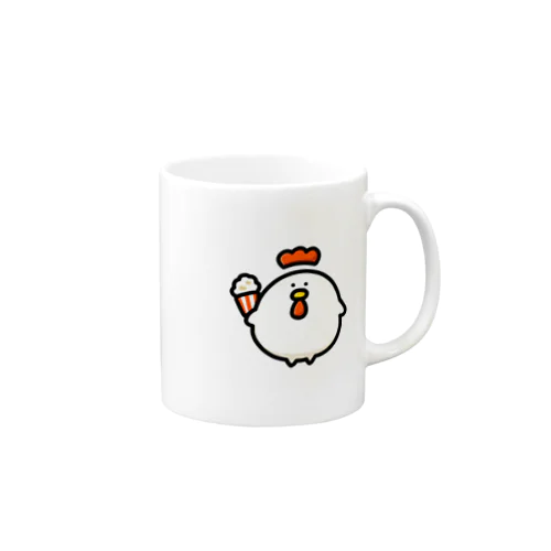 じわるアバターグッズ２ Mug