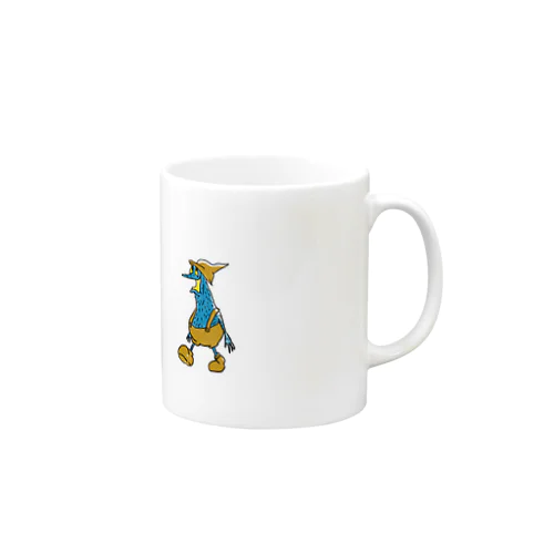 Hangarson(ハンガーソン)グッズ Mug