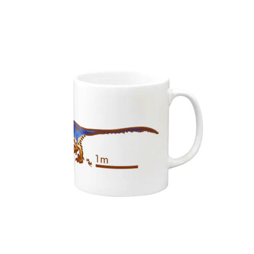 デイノニクス・アンティルロプス（白亜紀の牛たち より） Mug