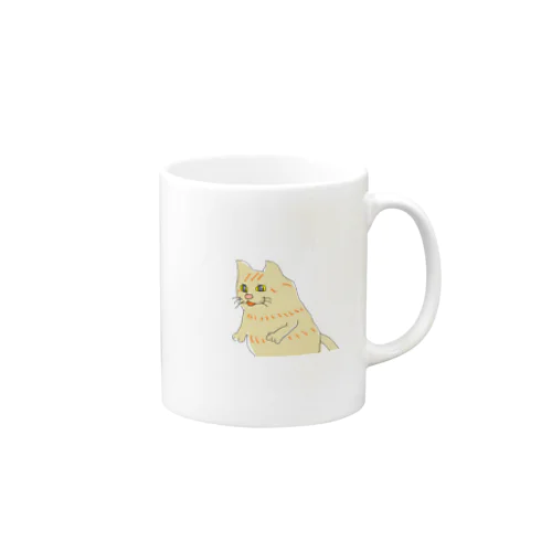 しげお Mug