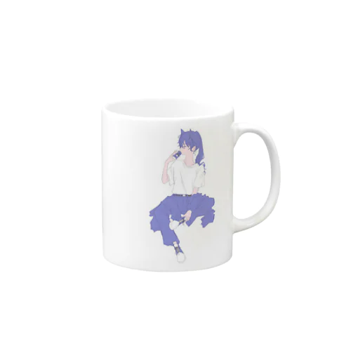 まぐなの雑貨店 Mug