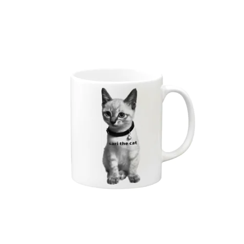 sari the cat Vol.2 Mug