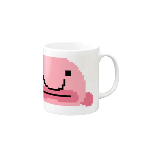 ニュウドウカジカ Mug