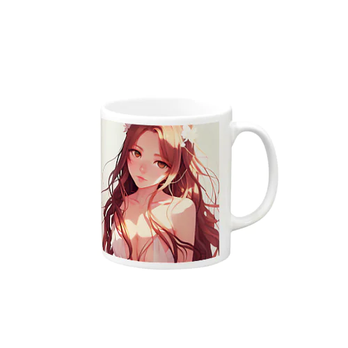 kawaiiおんなのこ#2 Mug