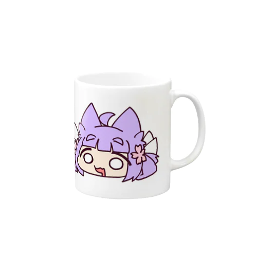 ほげこまりん Mug