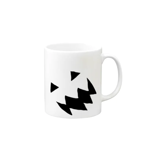 ハロウィン Mug