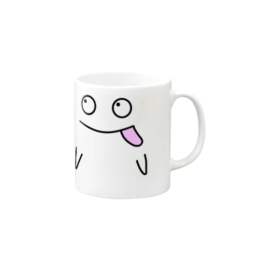 ほげほげくんマグカップ Mug