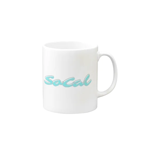 SoCal Mug