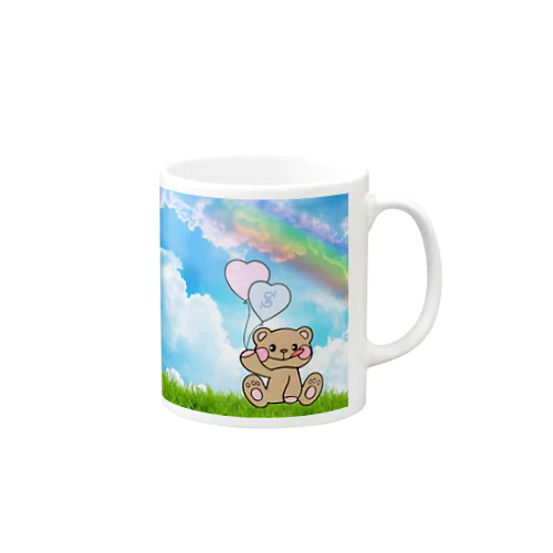 s.i.d.青空SAISAIくん Mug