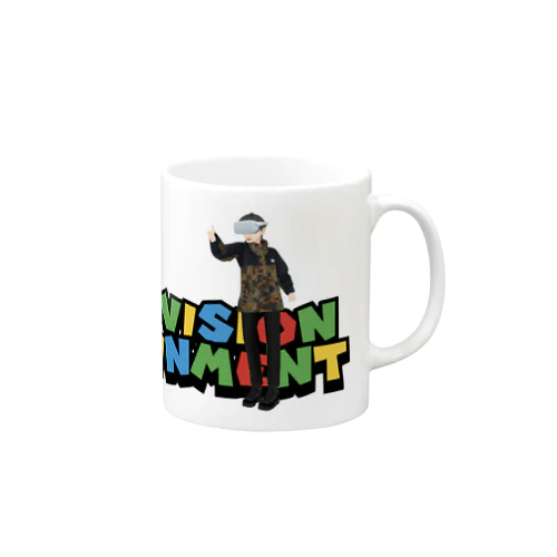 KAI-TELEVISIOM 2023 Mug