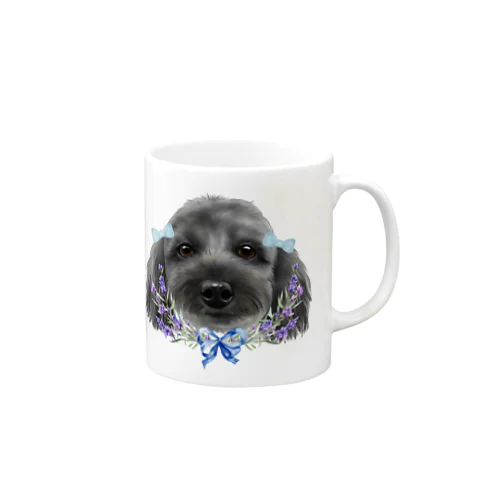 ralph犬  Mug