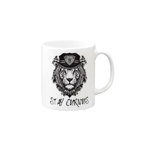 stay curious Mug