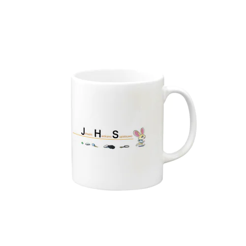 フェネックス君 Mug