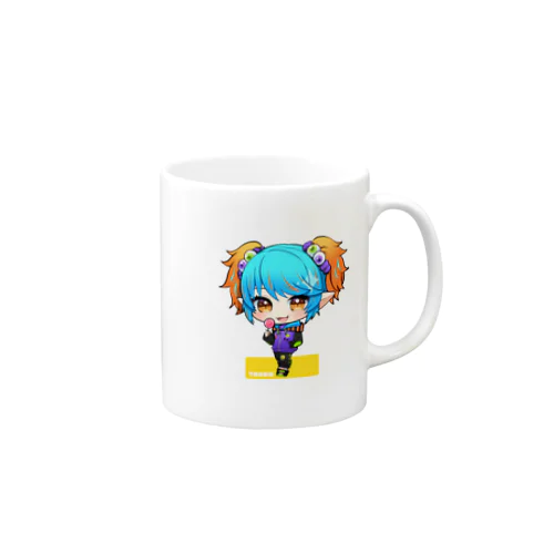 たけおくん(あきらい) Mug