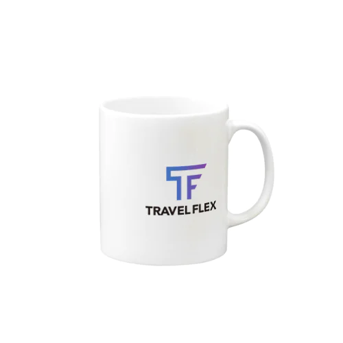 Travelflex トラベルフレックス グッズ マグカップ