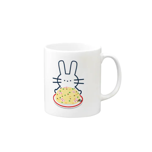 ちゃはーん✖️チャーハン Mug