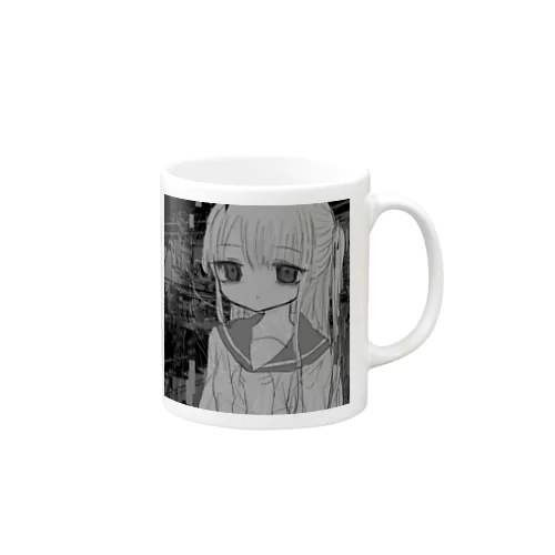 命日 Mug